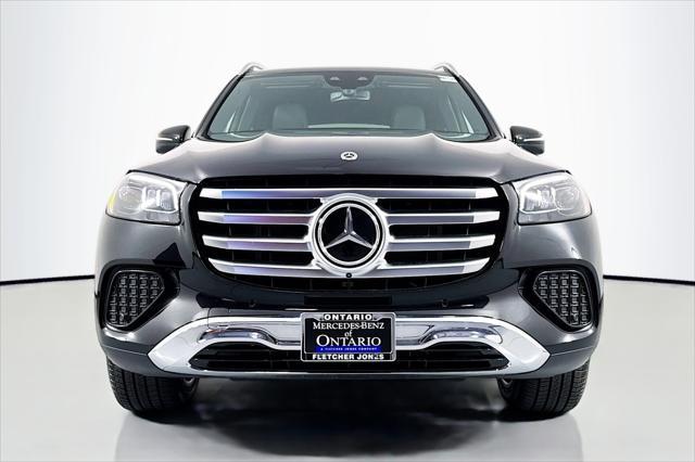 new 2025 Mercedes-Benz GLS 450 car, priced at $91,695