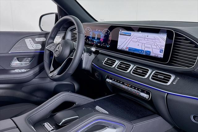 new 2025 Mercedes-Benz GLS 450 car, priced at $91,695