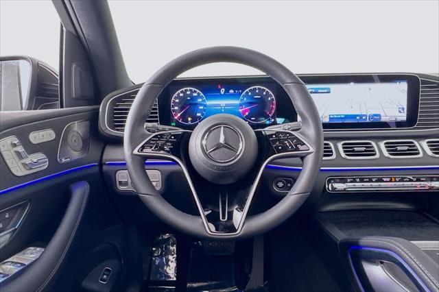new 2025 Mercedes-Benz GLS 450 car, priced at $91,695