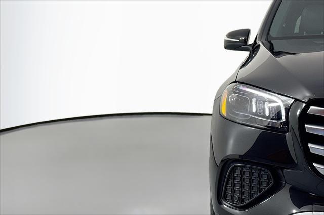 new 2025 Mercedes-Benz GLS 450 car, priced at $91,695