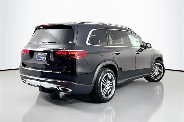 new 2025 Mercedes-Benz GLS 450 car, priced at $91,695
