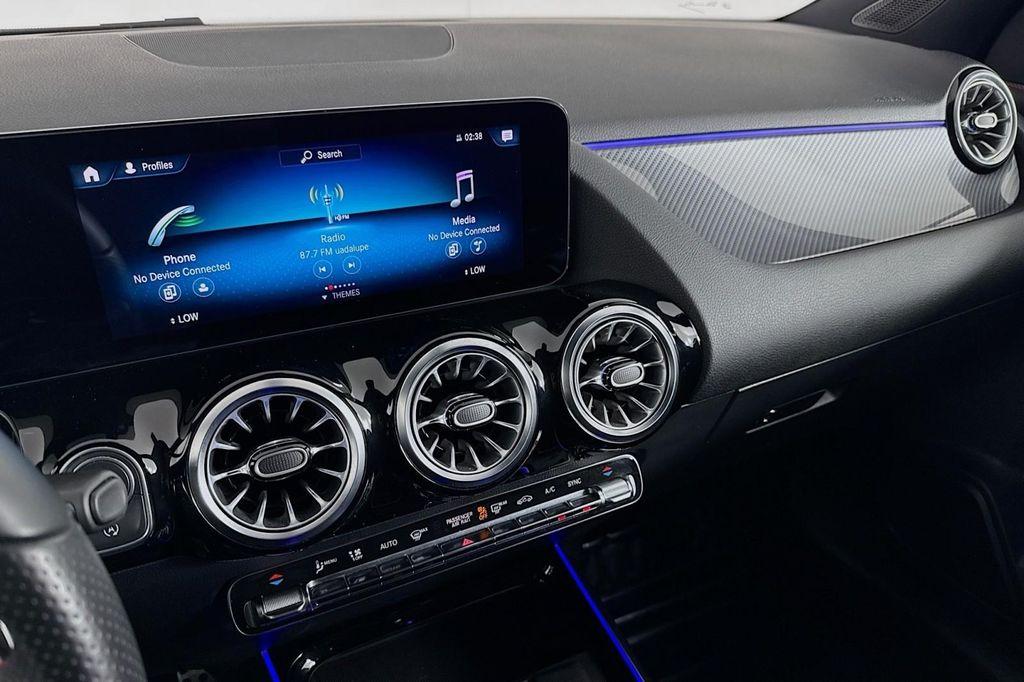 used 2022 Mercedes-Benz GLA 250 car, priced at $26,984