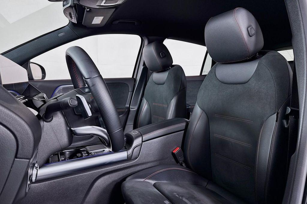 used 2022 Mercedes-Benz GLA 250 car, priced at $26,984