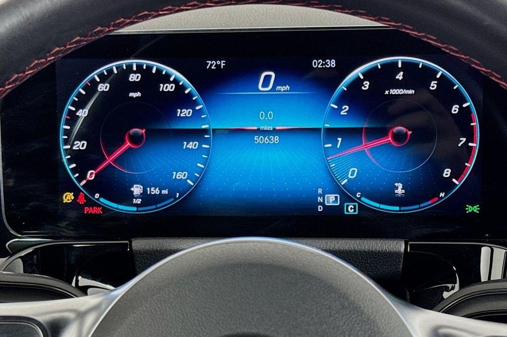 used 2022 Mercedes-Benz GLA 250 car, priced at $26,984