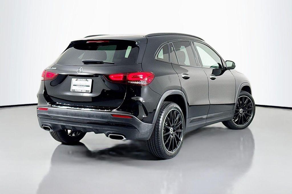 used 2022 Mercedes-Benz GLA 250 car, priced at $26,984