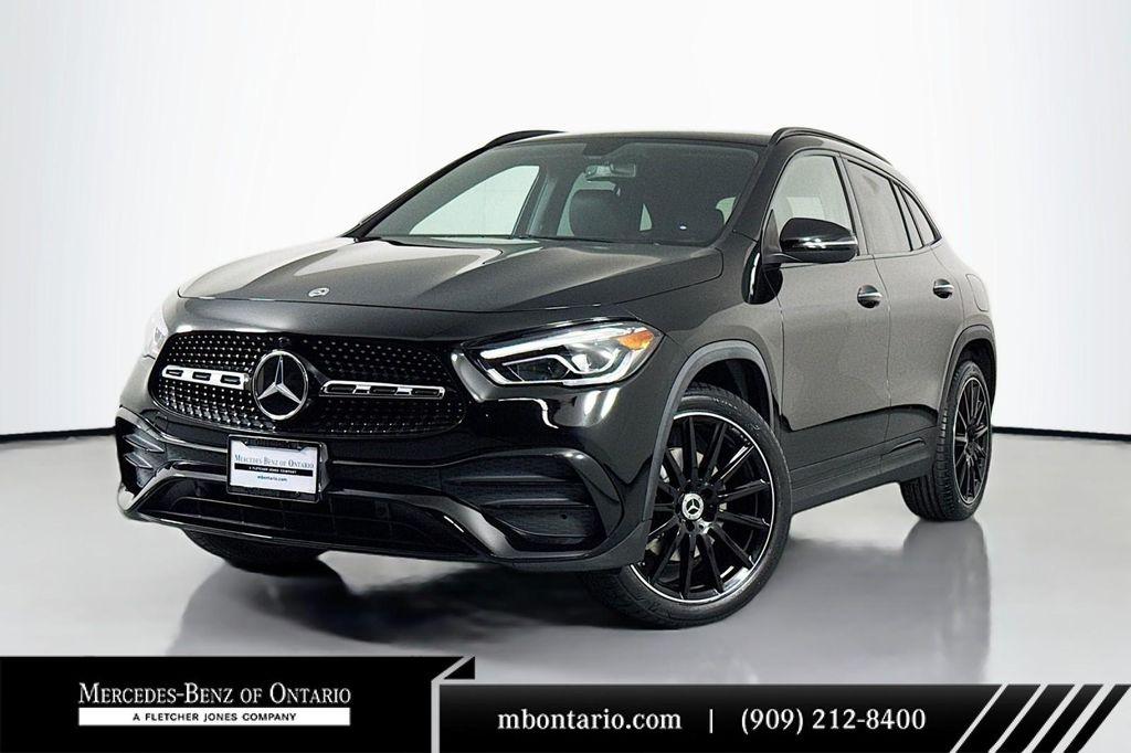 used 2022 Mercedes-Benz GLA 250 car, priced at $26,984
