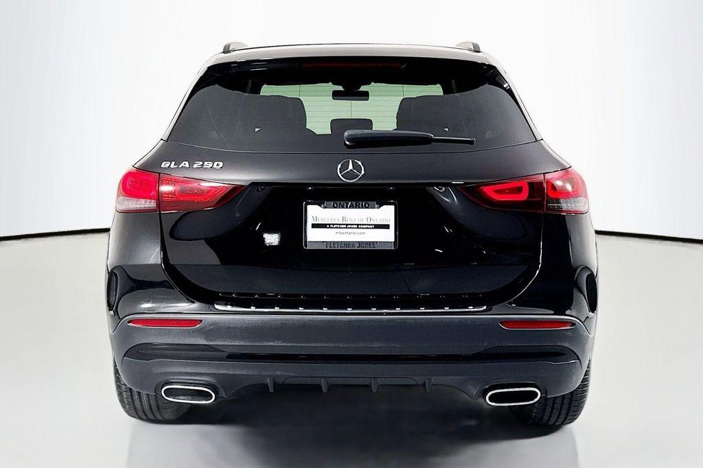 used 2022 Mercedes-Benz GLA 250 car, priced at $26,984