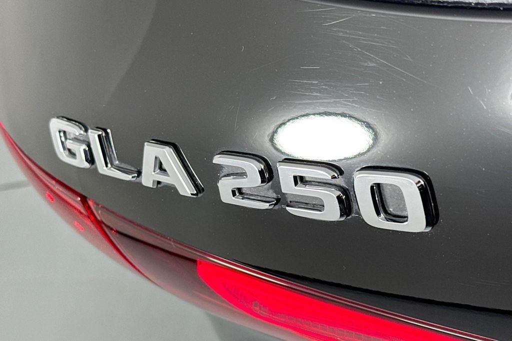 used 2022 Mercedes-Benz GLA 250 car, priced at $26,984