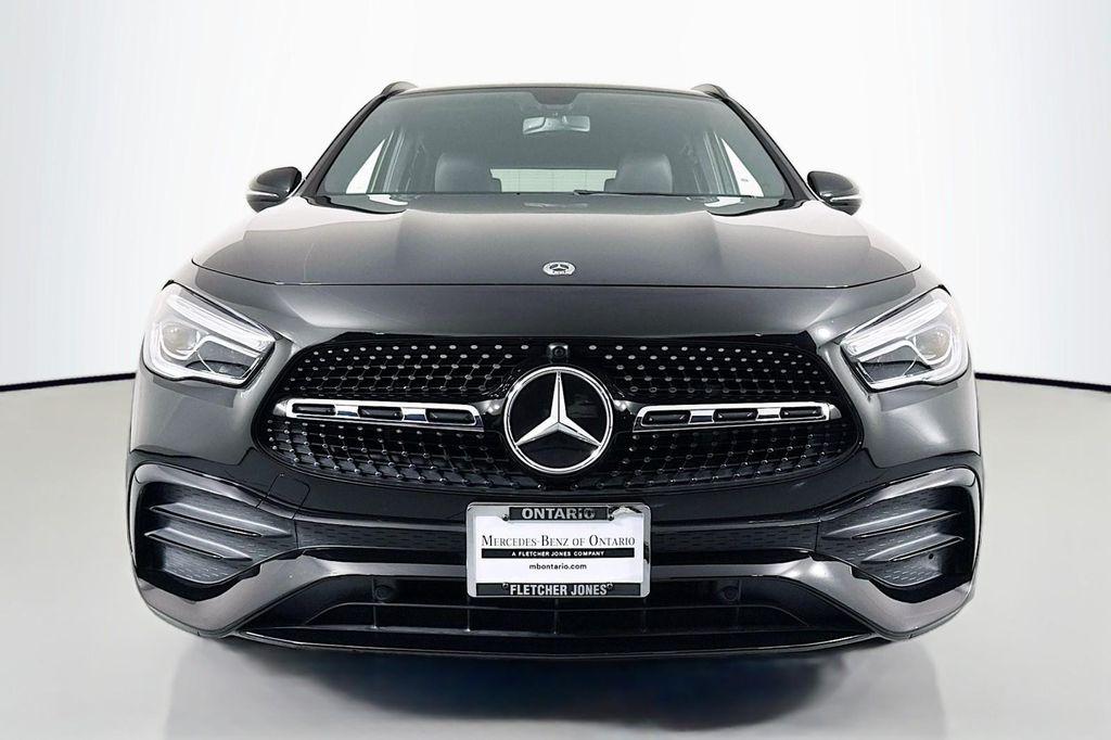 used 2022 Mercedes-Benz GLA 250 car, priced at $26,984
