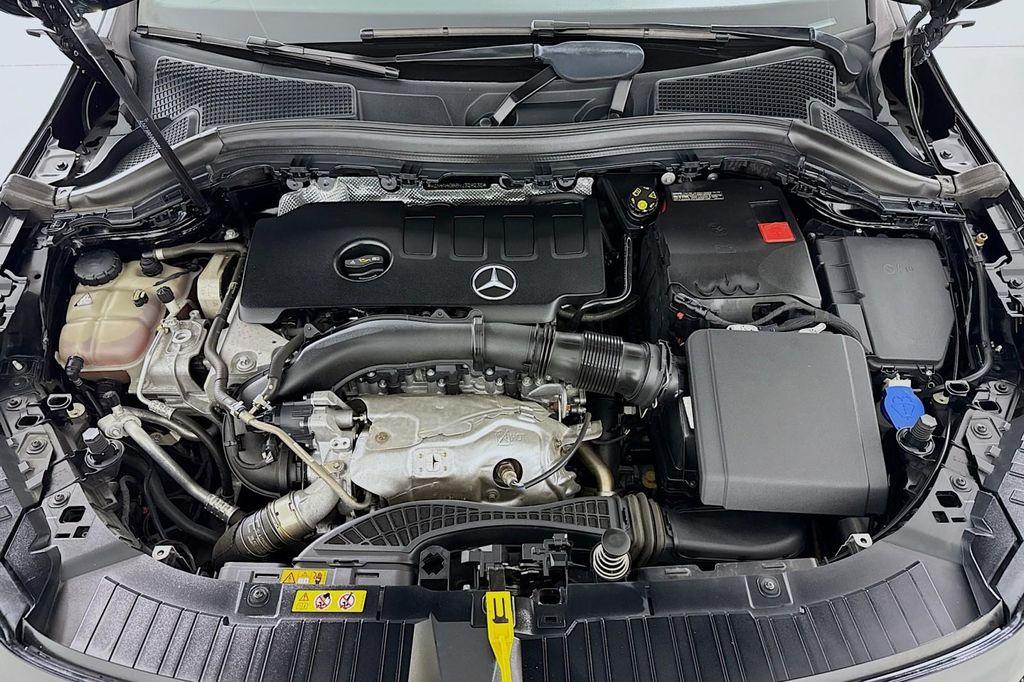 used 2022 Mercedes-Benz GLA 250 car, priced at $26,984