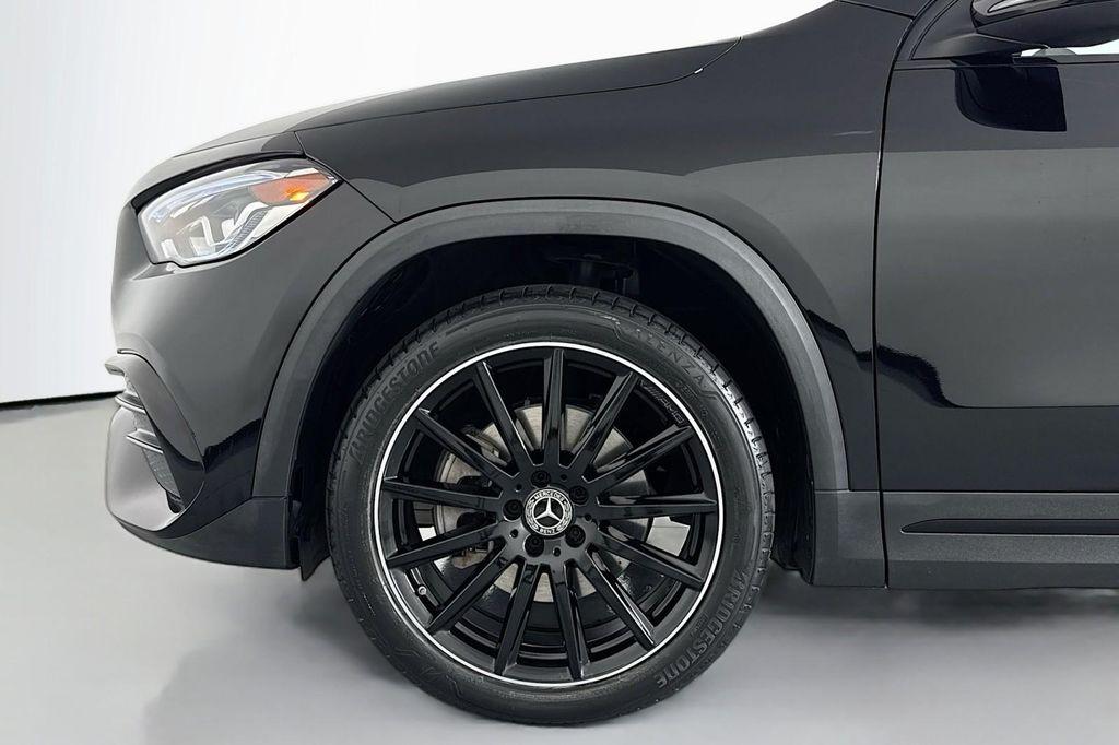used 2022 Mercedes-Benz GLA 250 car, priced at $26,984