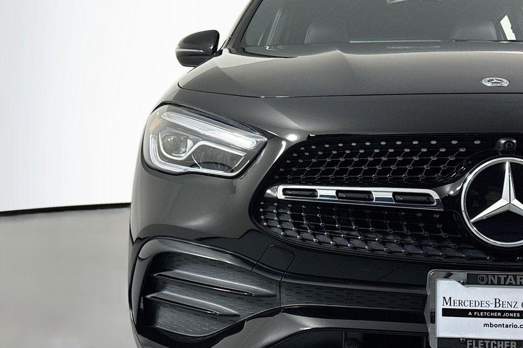 used 2022 Mercedes-Benz GLA 250 car, priced at $26,984