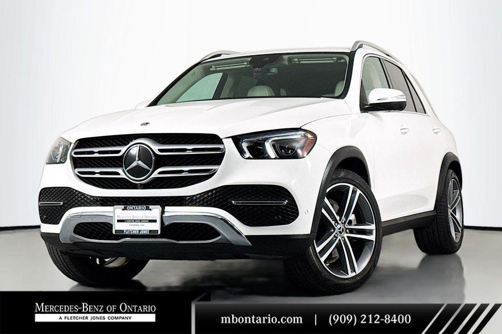 used 2022 Mercedes-Benz GLE 350 car, priced at $27,984