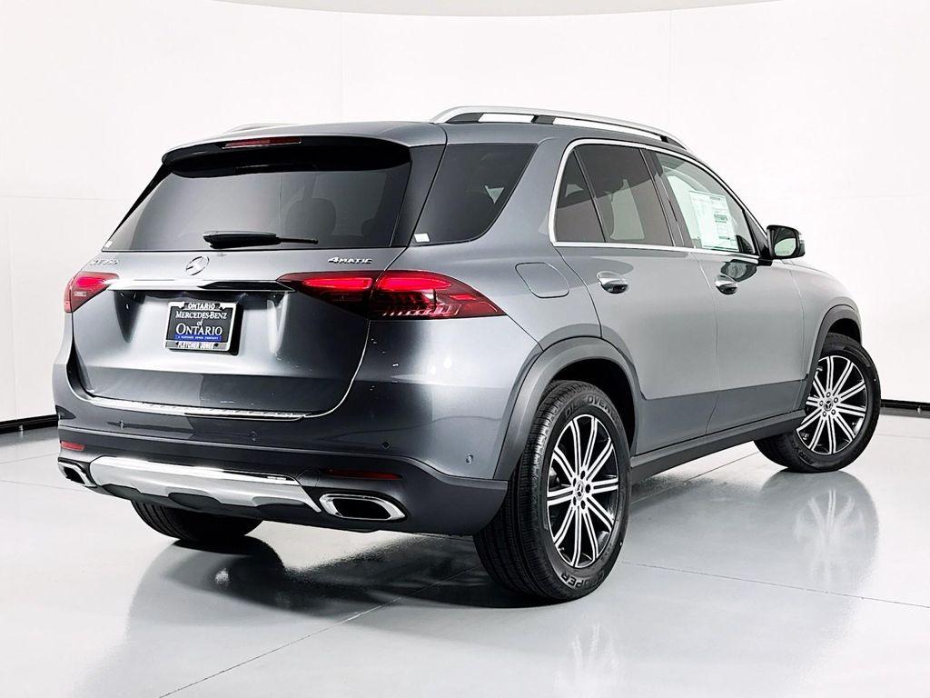 new 2026 Mercedes-Benz GLE 350 car, priced at $71,465