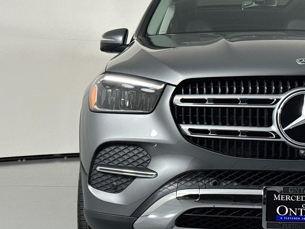 new 2026 Mercedes-Benz GLE 350 car, priced at $71,465
