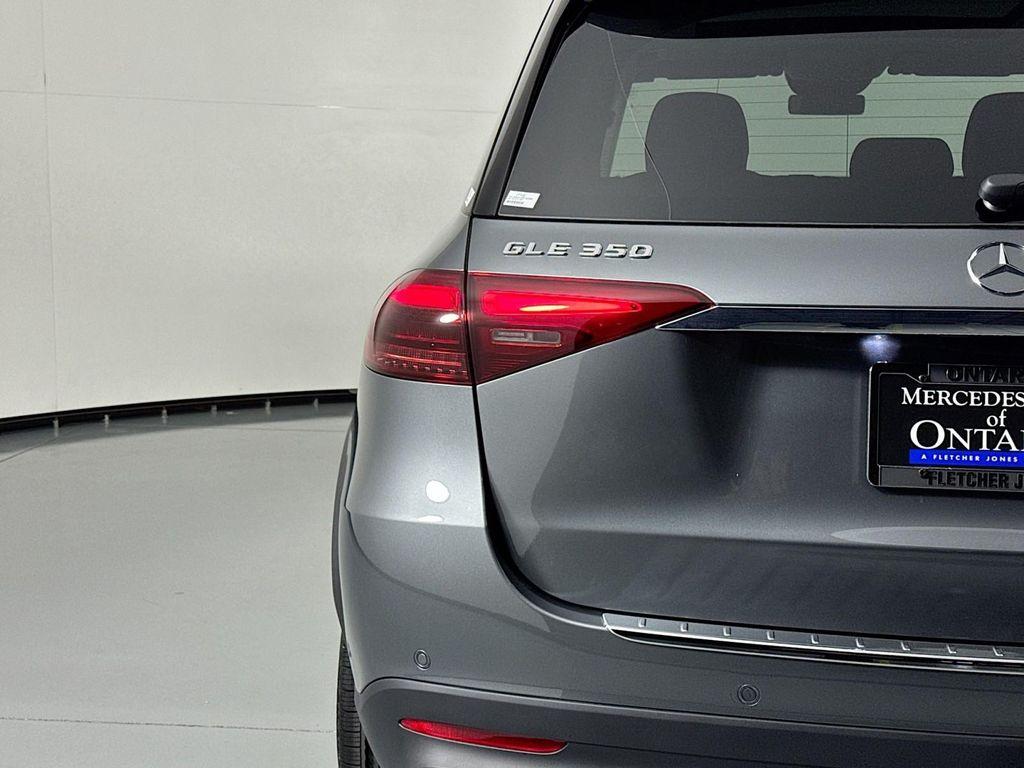 new 2026 Mercedes-Benz GLE 350 car, priced at $71,465