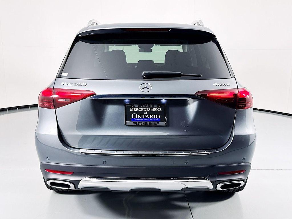 new 2026 Mercedes-Benz GLE 350 car, priced at $71,465