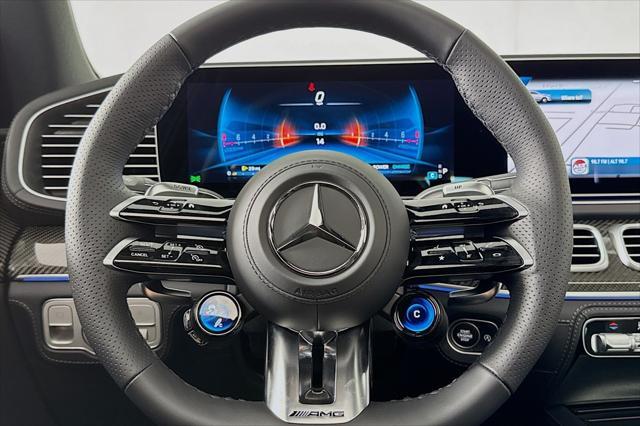 new 2025 Mercedes-Benz AMG GLE 53 car, priced at $102,295