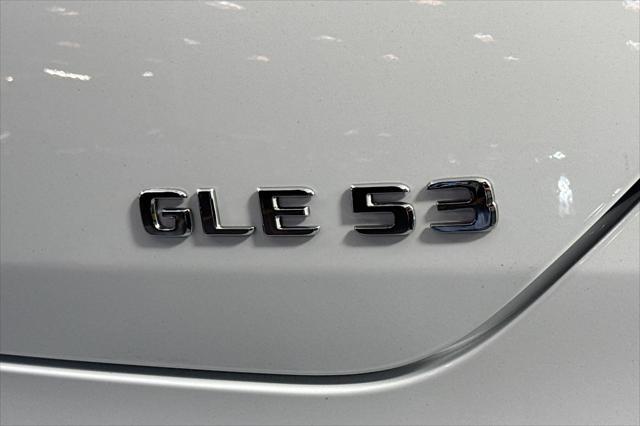 new 2025 Mercedes-Benz AMG GLE 53 car, priced at $102,295