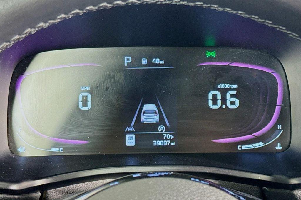 used 2023 Kia Soul car, priced at $15,980