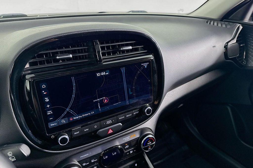 used 2023 Kia Soul car, priced at $15,980