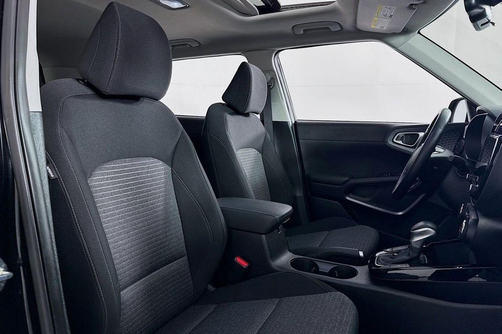 used 2023 Kia Soul car, priced at $15,980