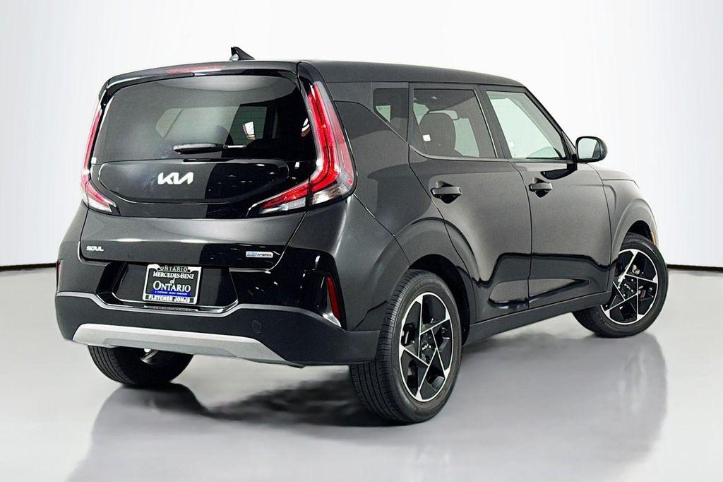used 2023 Kia Soul car, priced at $15,980