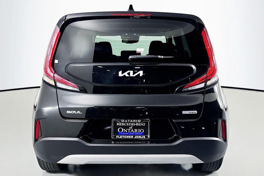 used 2023 Kia Soul car, priced at $15,980