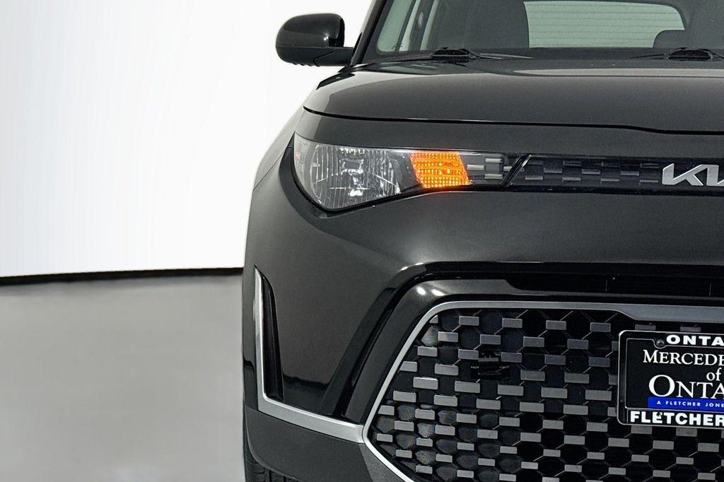 used 2023 Kia Soul car, priced at $15,980