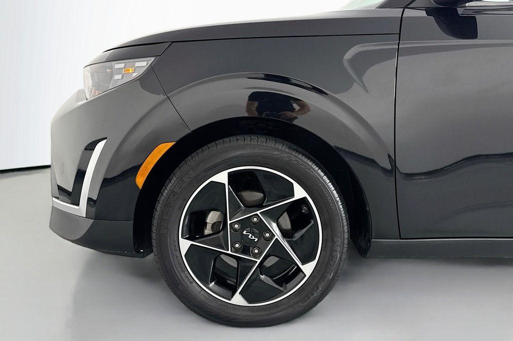 used 2023 Kia Soul car, priced at $15,980