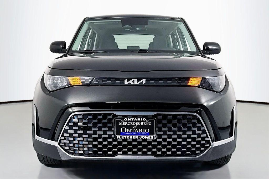 used 2023 Kia Soul car, priced at $15,980