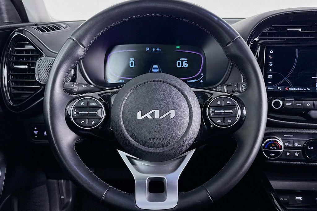 used 2023 Kia Soul car, priced at $15,980