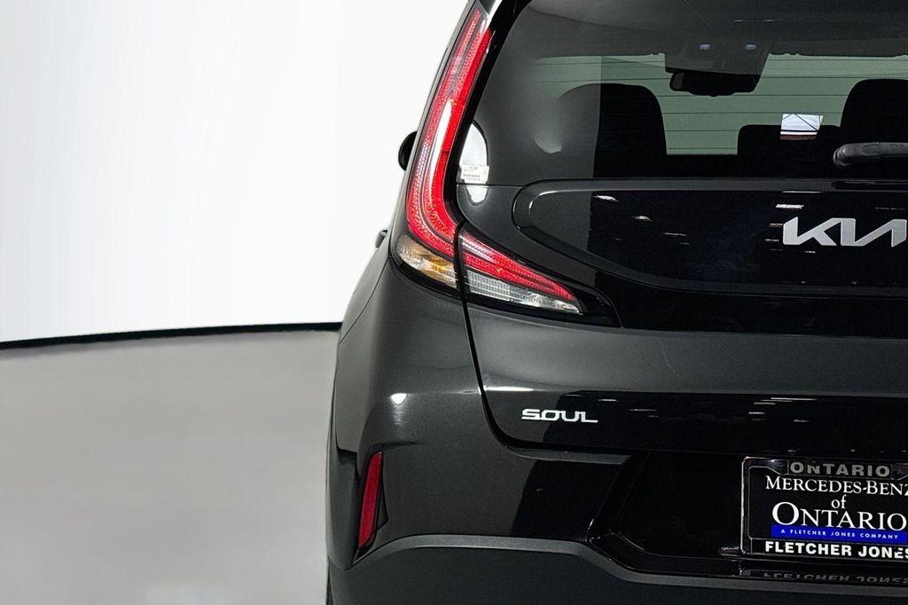 used 2023 Kia Soul car, priced at $15,980