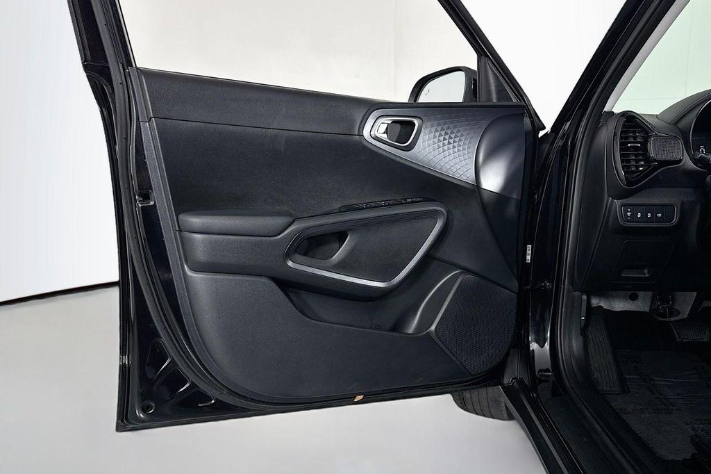 used 2023 Kia Soul car, priced at $15,980