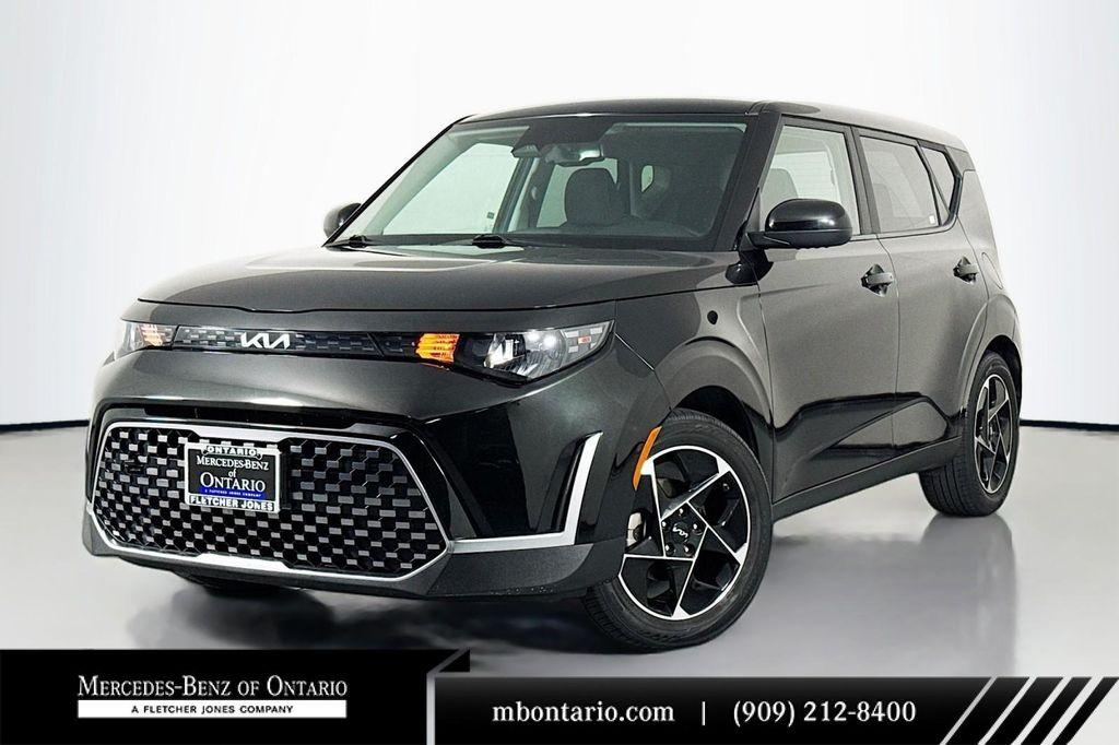 used 2023 Kia Soul car, priced at $19,484