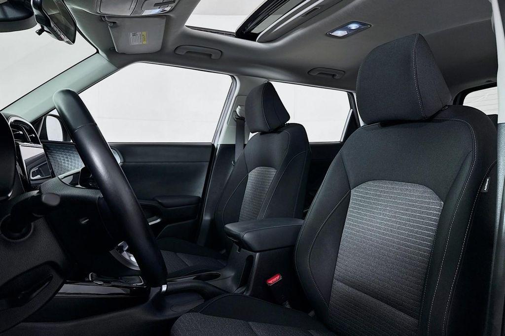 used 2023 Kia Soul car, priced at $15,980