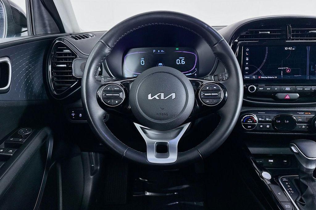 used 2023 Kia Soul car, priced at $15,980