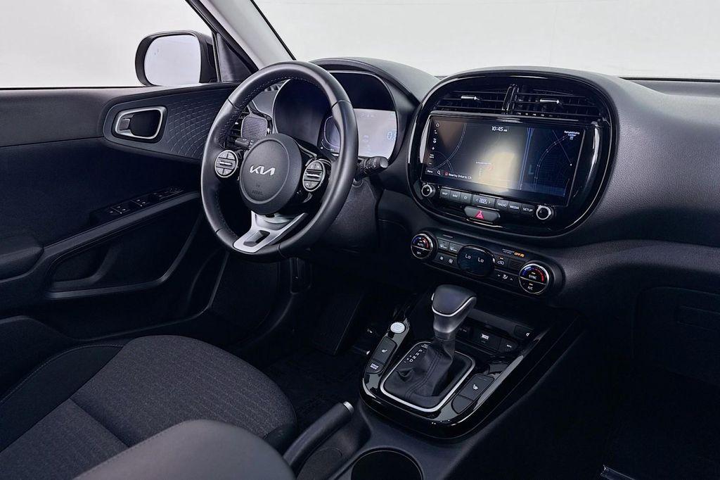 used 2023 Kia Soul car, priced at $15,980