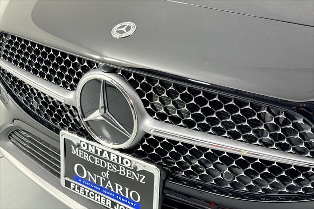 new 2025 Mercedes-Benz CLA 250 car, priced at $45,945