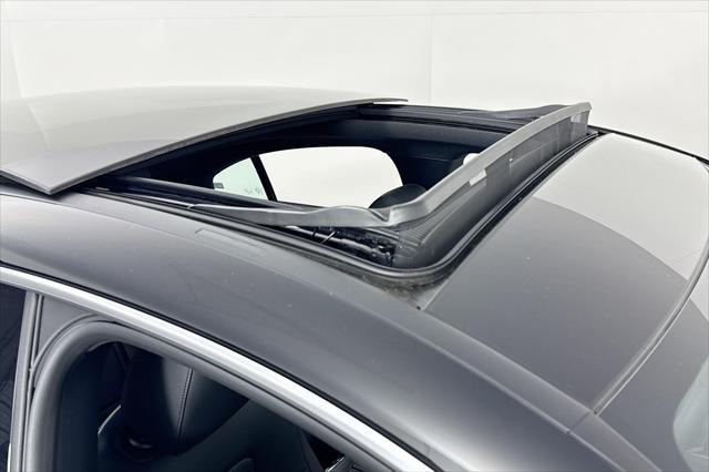 new 2025 Mercedes-Benz CLA 250 car, priced at $45,945
