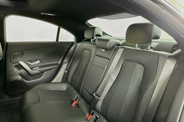 new 2025 Mercedes-Benz CLA 250 car, priced at $45,945
