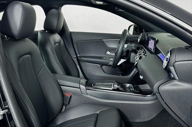 new 2025 Mercedes-Benz CLA 250 car, priced at $45,945