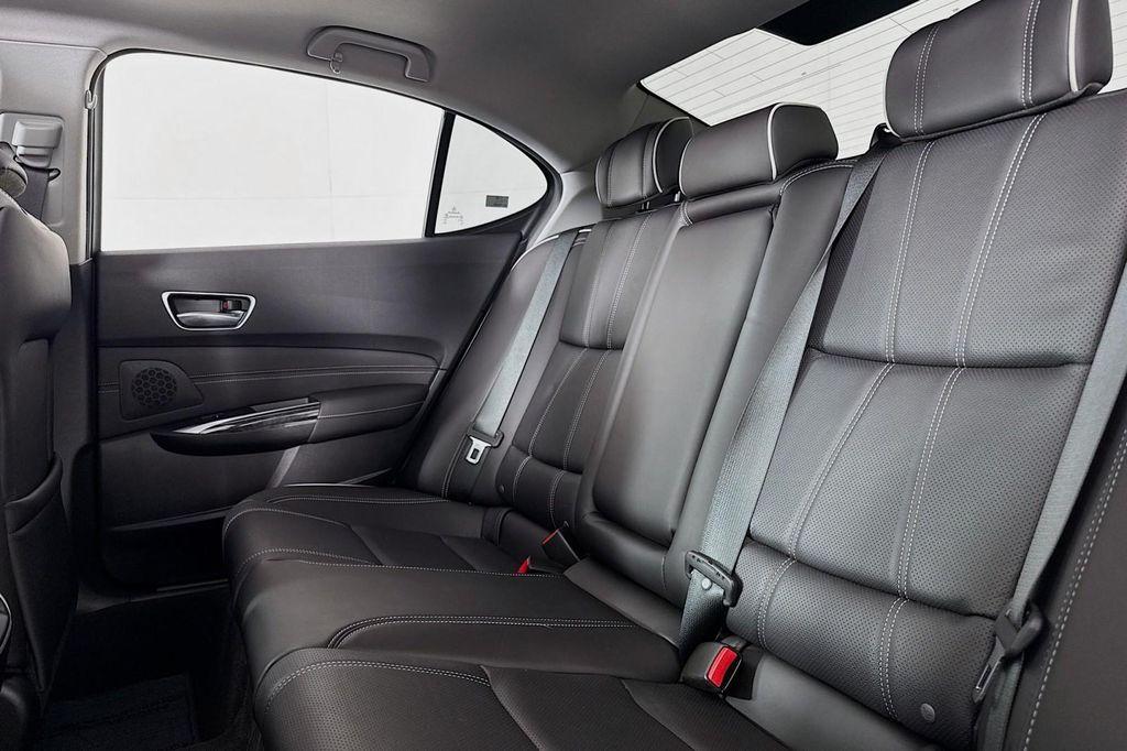 used 2020 Acura TLX car, priced at $26,984