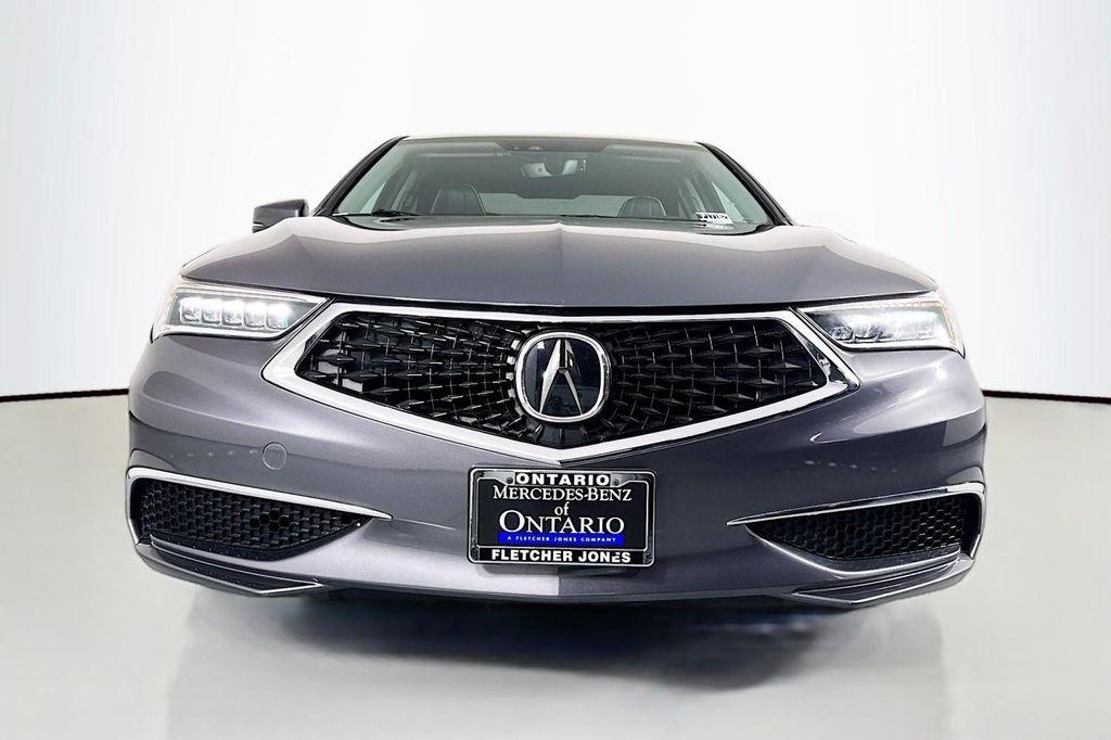 used 2020 Acura TLX car, priced at $26,984