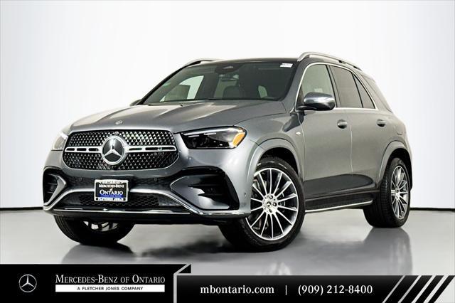 new 2025 Mercedes-Benz GLE 450e car, priced at $80,960