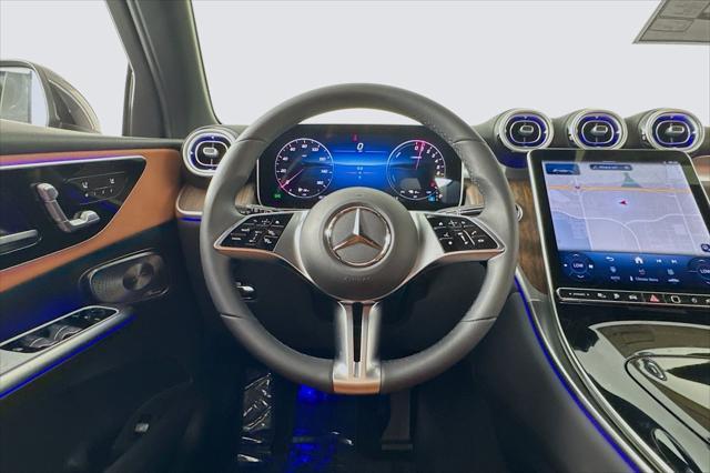 new 2025 Mercedes-Benz GLC 350e car, priced at $64,315