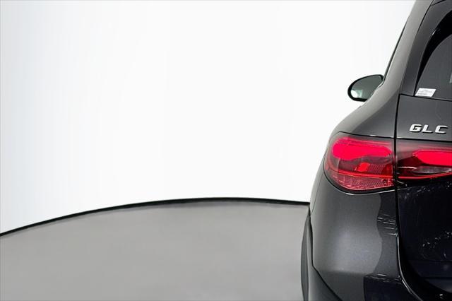 new 2025 Mercedes-Benz GLC 350e car, priced at $64,315