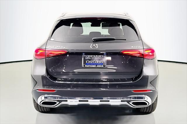 new 2025 Mercedes-Benz GLC 350e car, priced at $64,315