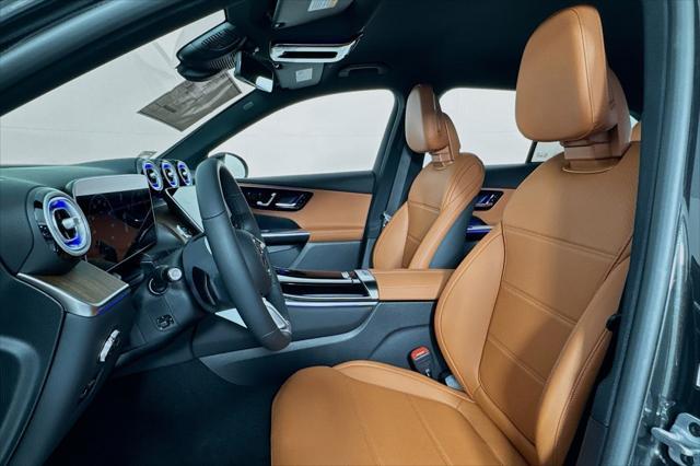 new 2025 Mercedes-Benz GLC 350e car, priced at $64,315