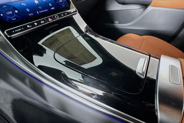 new 2025 Mercedes-Benz GLC 350e car, priced at $64,315
